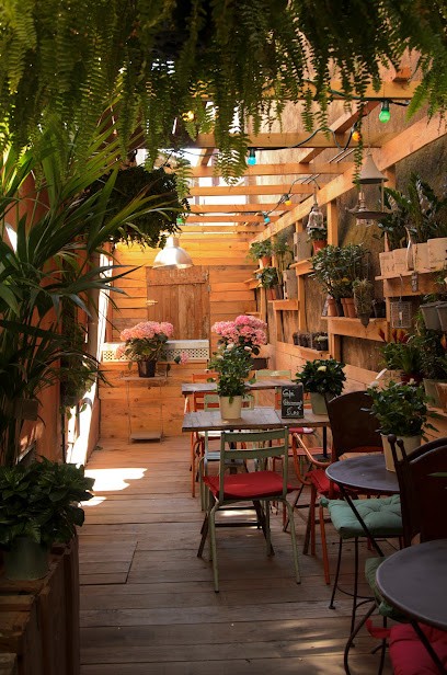 Café Des Fleurs, Restaurant à Pont-Saint-Esprit