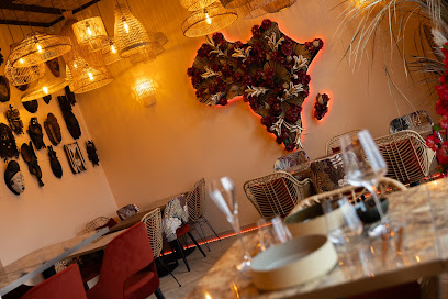Masaï Café - Val D'europe Restaurant à Chessy