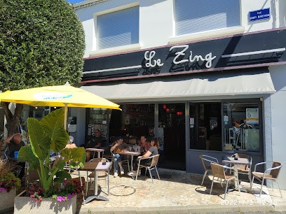 Le Zing, Restaurant à Saint-Pierre-d'Oléron