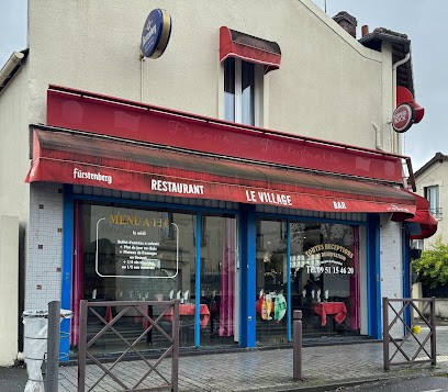 Le Village, Restaurant à Houilles