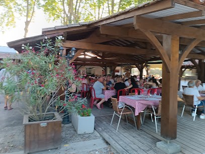 Bar Restaurant de la Plage, Restaurant à Saint Aulaye-Puymangou