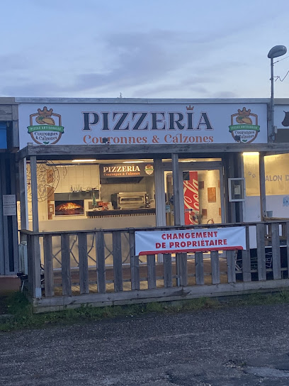 Pizzeria Couronnes Et Calzones Restaurant à Cestas