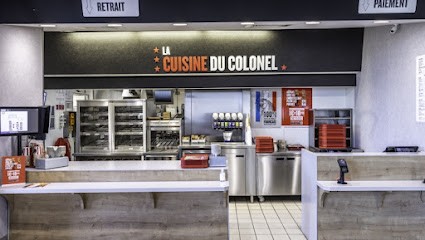 KFC Rouen Barentin, Restaurant à Pissy-Pôville