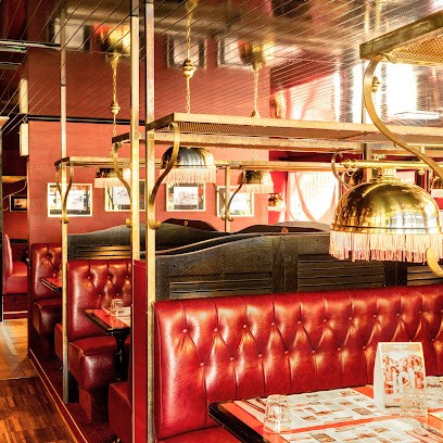 Buffalo Grill Concarneau, Restaurant à Concarneau