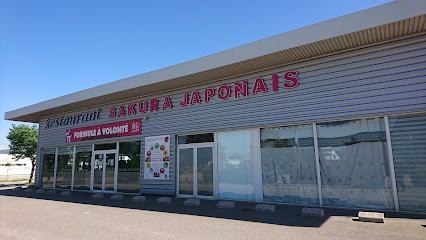Le Sakura Japonais, Restaurant à Rivesaltes