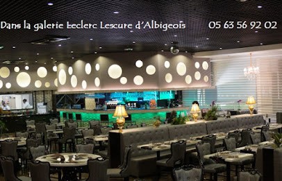 BRASSERIE LESCURE, Restaurant à Lescure-d'Albigeois