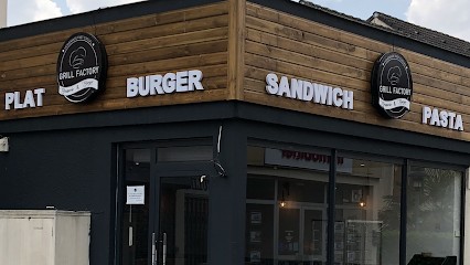 Grill factory, Restaurant à Fosses