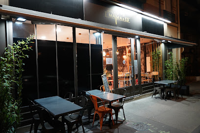 Mama&Co - Restaurant Boulogne Ouvert La Nuit - 92100 - Restaurant Africain - Ouvert Jusqu'à 2 H La Nuit - 92 Restaurant à Boulogne-Billancourt