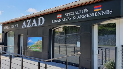 Restaurant Azad, Restaurant à Saint-Savournin