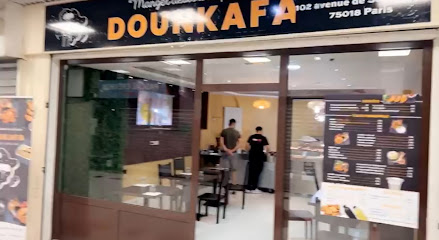 Dounkafa - Restaurant Africain Paris Restaurant à Paris 18