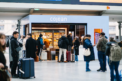 Cojean Gare De Lyon Restaurant à Paris 12