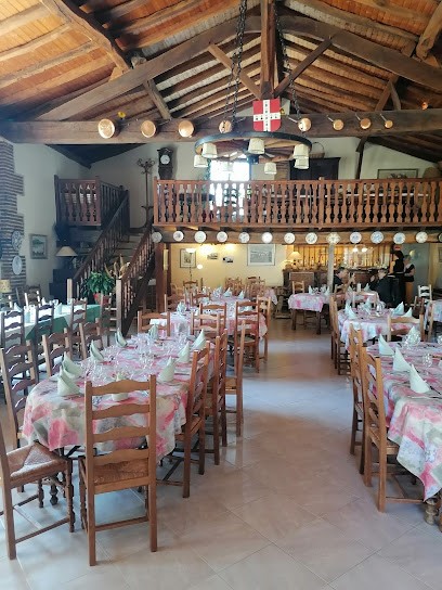 Auberge de Campagne du Molard, Restaurant à Châtillon-la-Palud