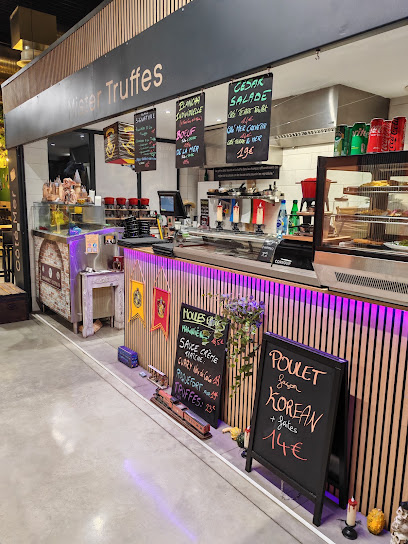 Mister Truffes Restaurant à Saint-Paul-Trois-Châteaux