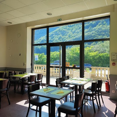 Le Taillefer bar & restaurant, Restaurant à Livet-et-Gavet