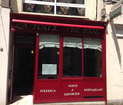 La Tour de Pise, Restaurant à Mayenne