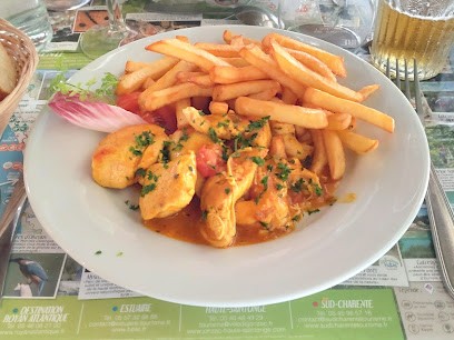 Le Restaurant Panoramique, Restaurant à Jonzac