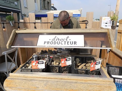 L'ître, Bar à Huîtres, Restaurant à Saint-Vaast-la-Hougue