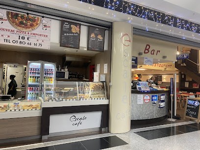 Brasserie L'Escale, Restaurant à Quetigny