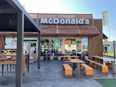 McDonald's, Restaurant à Vesoul