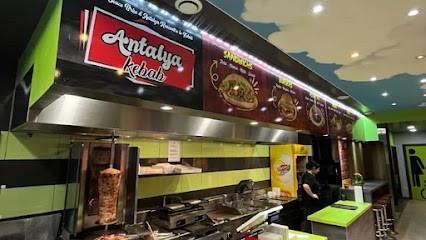 Antalya Kebab - Döner - Pizzeria, Restaurant à Thann