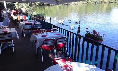 L'Etang Fleuri, Restaurant à Vert-le-Petit