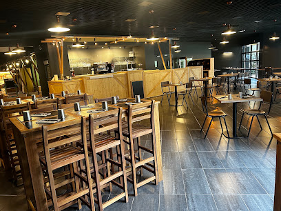 L'archéo Bistro Restaurant à Saint-Césaire