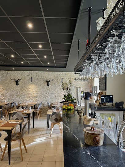 La Rôtisserie, Restaurant à Vignieu