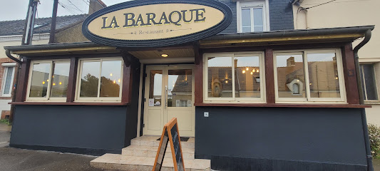 La Baraque (Connerré) Restaurant à Connerré