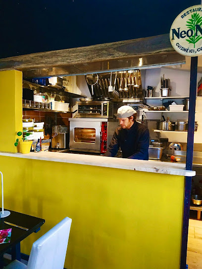 Neonela Restaurant à la Bastide-de-Sérou