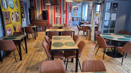 Un Chien Dans Un Jeu De Quilles, Restaurant à Mouvaux