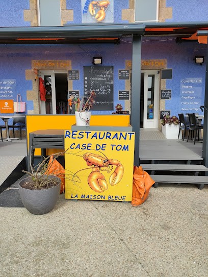 Case de Tom, Restaurant à Île-de-Sein