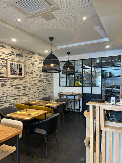Maison Katora Restaurant à Angers