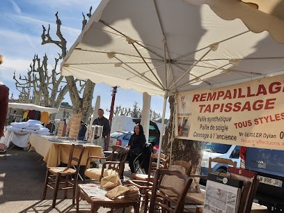 Le Café, Restaurant à Riez