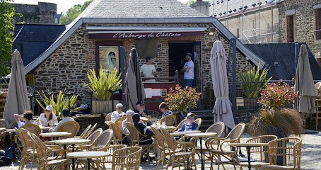 Auberge Du Château, Restaurant à Fougères