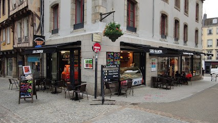 La Saison Des Thés ...à Morlaix, Restaurant à Morlaix