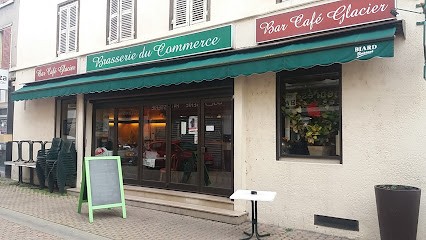 Brasserie du Commerce - Cantel Chastanet Christine, Restaurant à La Tour-du-Pin