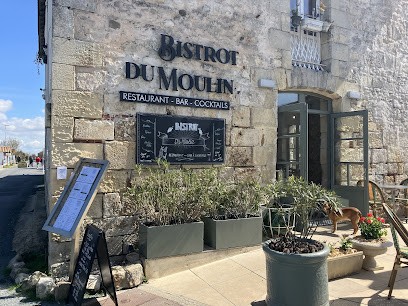 Bistrot du Moulin, Restaurant à Mornac-sur-Seudre