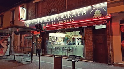 Cankaya., Restaurant à Drancy