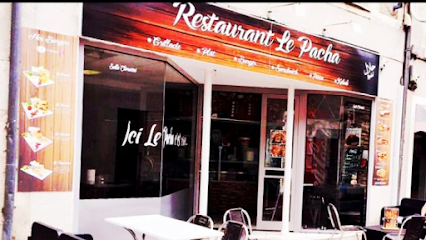 Le Pacha Restaurant à Mer