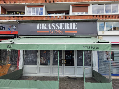 La Brasserie Du Grillon Restaurant à Lisieux