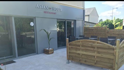 Asian Nour, Restaurant à Fleury-les-Aubrais