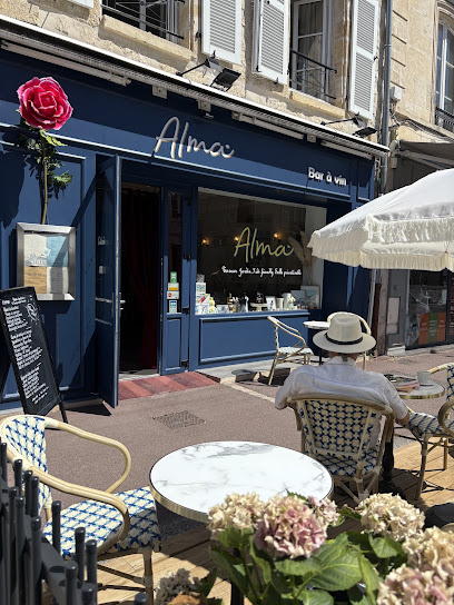 Alma Restaurant à Chantilly