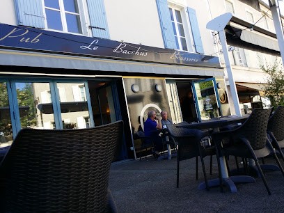 Le Bacchus, Restaurant à Nontron