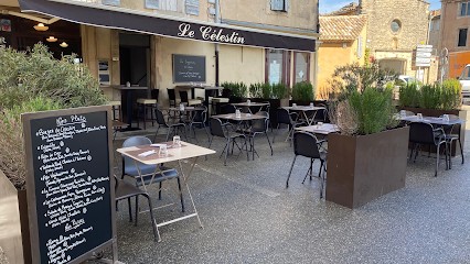 Le Célestin, Restaurant à Gordes