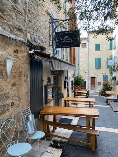 Le Bistrot Du Sommelier, Restaurant à Valbonne