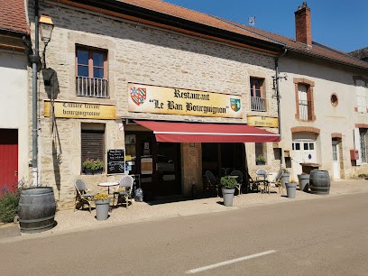 Le Ban Bourguignon, Restaurant à Commarin