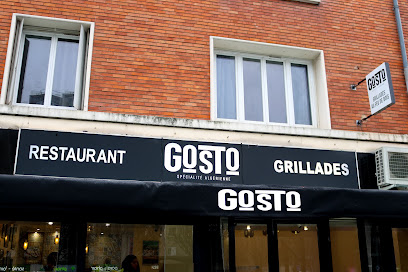 Restaurant Gosto Restaurant à Vitry-sur-Seine