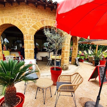 Les Jardins Gourmands du Domaine de Lacroix-Laval, Restaurant à Marcy-l'Étoile