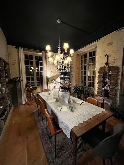 Au Passage de l’Hermitte, Restaurant à Mortagne-au-Perche