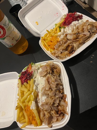 Istanbul Kebab, Restaurant à Sorgues